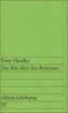 Der Ritt über den Bodensee