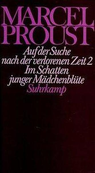 Auf der Suche nach der verlorenen Zeit. Tl.2