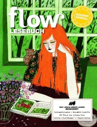 Flow Lesebuch 2016