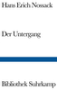 Der Untergang