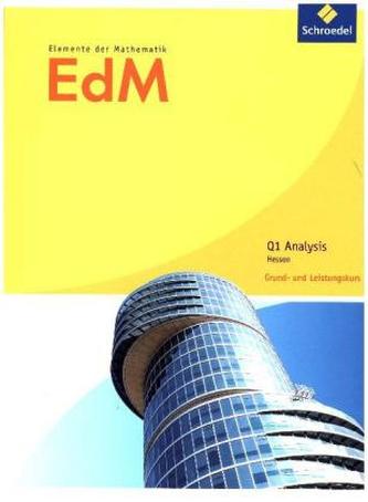 Schülerband Qualifikationsphase 1 - Analysis