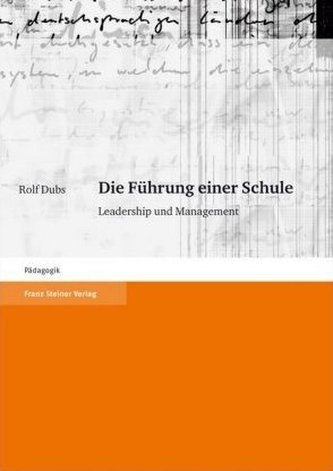 Die Führung einer Schule