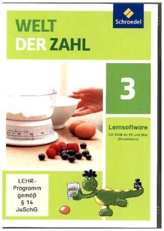 3. Schuljahr, 1 CD-ROM