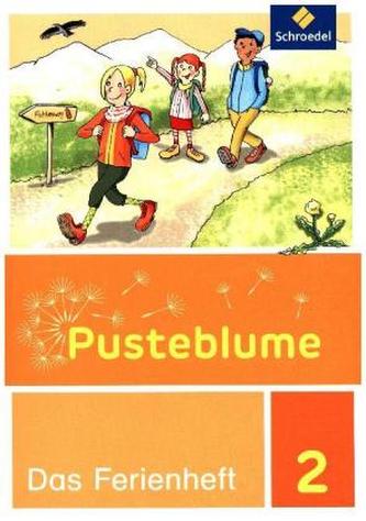 2. Schuljahr, Ferienheft (Zusatzmaterial)