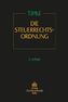 Steuerrechtswissenschaft, Steuergesetzgebung, Steuervollzug, Steuerrechtsschutz, Steuerstrafrecht