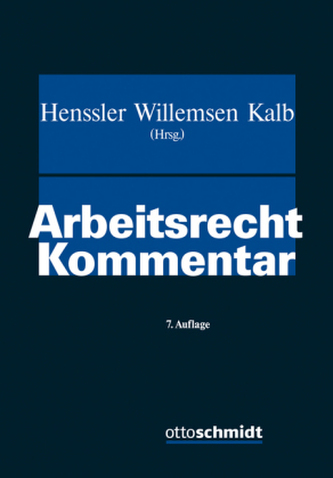 Arbeitsrecht (ArbR), Kommentar