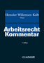 Arbeitsrecht (ArbR), Kommentar