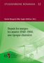 Depuis les marges: les années 1940-1960, une époque charnière