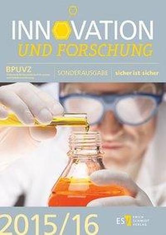 Innovation und Forschung, Sonderausgabe 2015/16