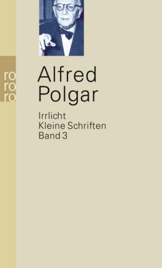 Kleine Schriften. Bd.3