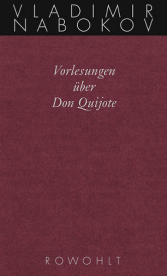 Vorlesungen über Don Quijote