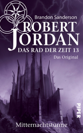 Das Rad der Zeit, Das Original - Mitternachtstürme