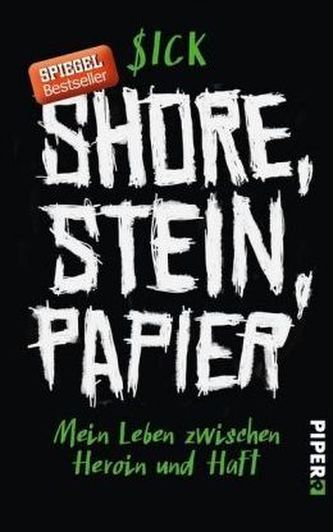 Shore, Stein, Papier