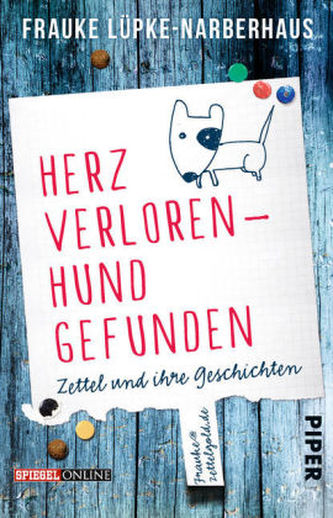 Herz verloren - Hund gefunden