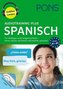 PONS Audiotraining Plus Spanisch, Audio-CD