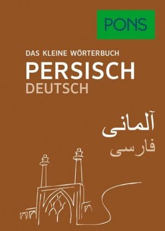 PONS Das kleine Wörterbuch Persisch