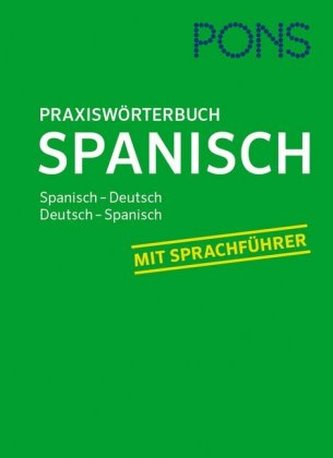 PONS Praxiswörterbuch Spanisch