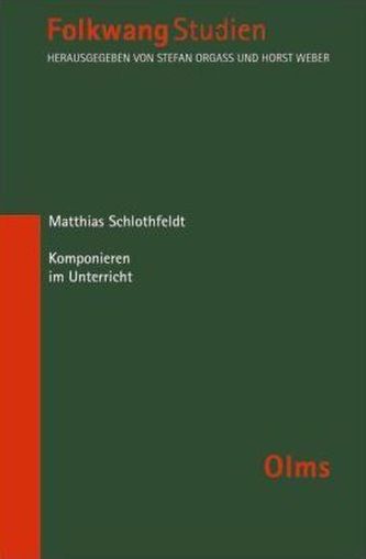 Komponieren im Unterricht