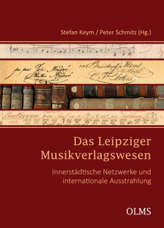 Das Leipziger Musikverlagswesen