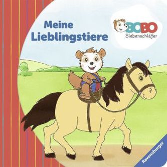 Bobo Siebenschläfer - Meine Lieblingstiere