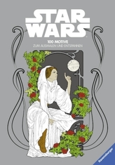Star Wars(TM) - 100 Motive zum Ausmalen und Entspannen
