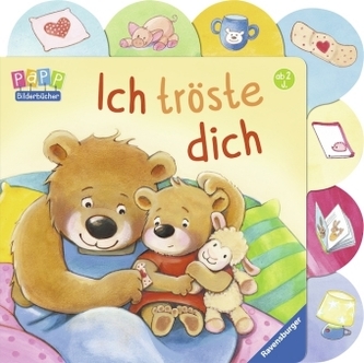 Ich tröste dich