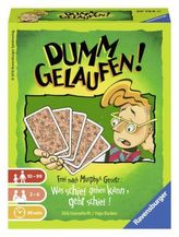 Dumm gelaufen (Kartenspiel)