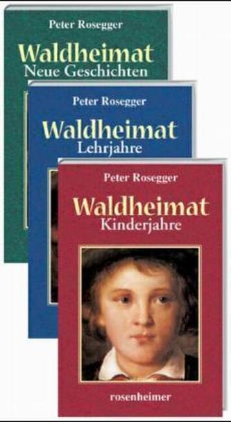 Waldheimat, 3 Bde.