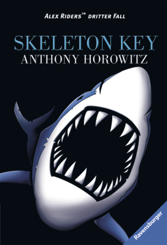 Alex Rider - Skeleton Key