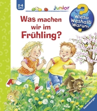 Was machen wir im Frühling?