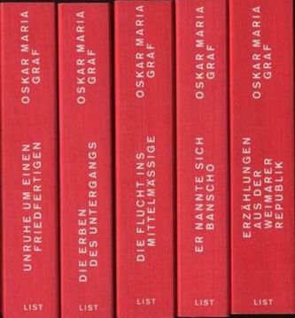 Werkausgabe, Studienausgabe in 16 Bänden