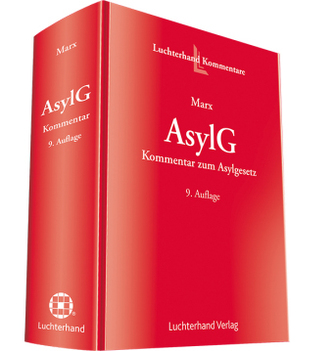 AsylG, Kommentar zum Asylgesetz