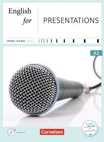English for Presentations, m. Audio-CD