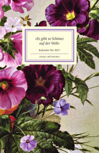 'Es gibt so Schönes auf der Welt'