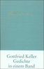 Gedichte in einem Band