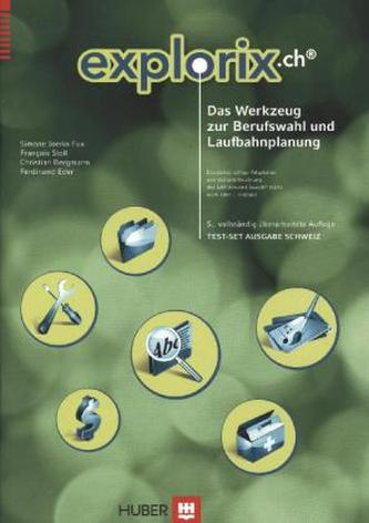 EXPLORIX, Ausgabe Schweiz