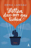 Wetten, dass wir uns lieben?