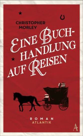 Eine Buchhandlung auf Reisen