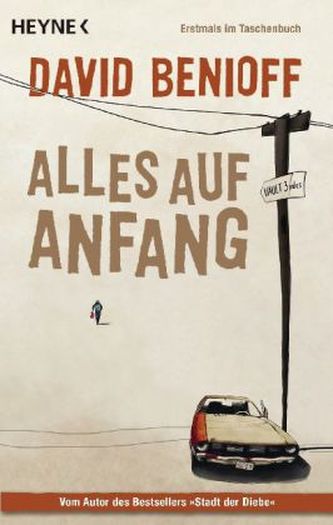 Alles auf Anfang