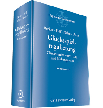 Glücksspielregulierung, Kommentar