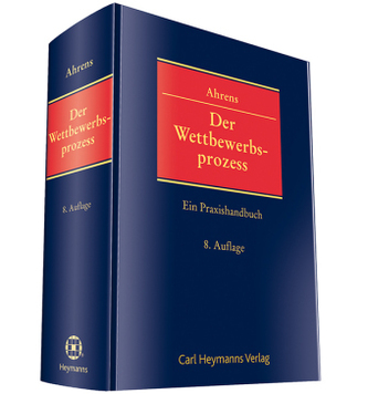 Der Wettbewerbsprozess