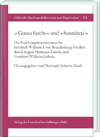 'Gottes furcht' und 'honnêteté'