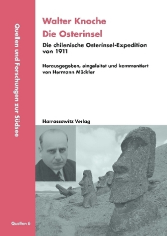 Walter Knoche: Die Osterinsel