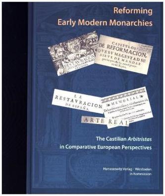 Reforming Early Modern Monarchies