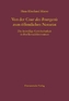 Von der Cour des Bourgeois zum öffentlichen Notariat