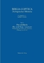 Das sahidische Alte und Neue Testament, Vollständiges Verzeichnis mit Standorten. Lieferung.2