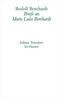 Briefe an Marie Luise Borchardt, 3 Bde.