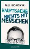 Hauptsache nichts mit Menschen