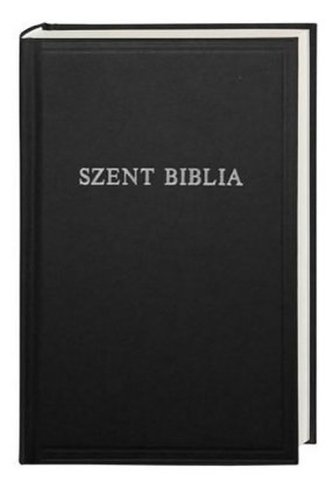 Neues Testament und Psalmen Ungarisch - Új Testamentom/Zsoltárok Könyve, Traditionelle Übersetzung