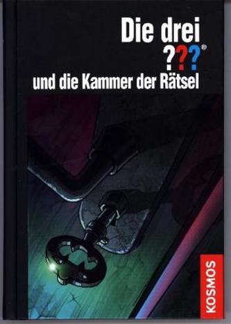 Die drei ??? und die Kammer der Rätsel
